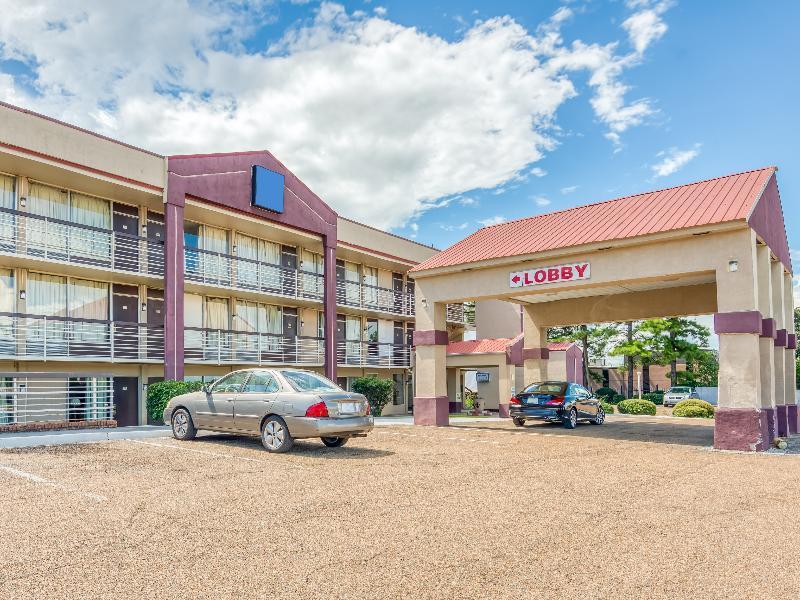 Oyo Hotel Jackson North I-55 Экстерьер фото