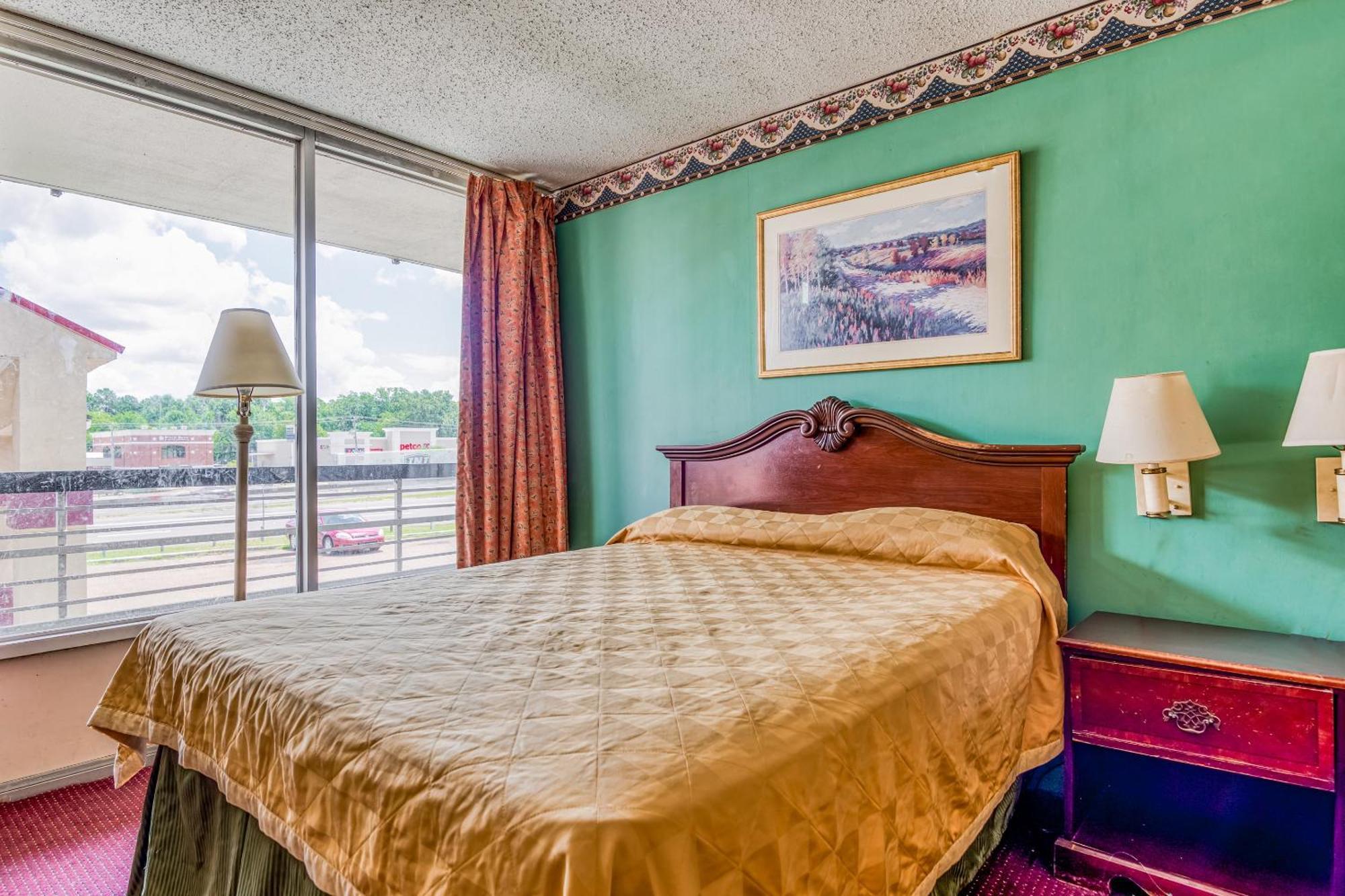 Oyo Hotel Jackson North I-55 Экстерьер фото