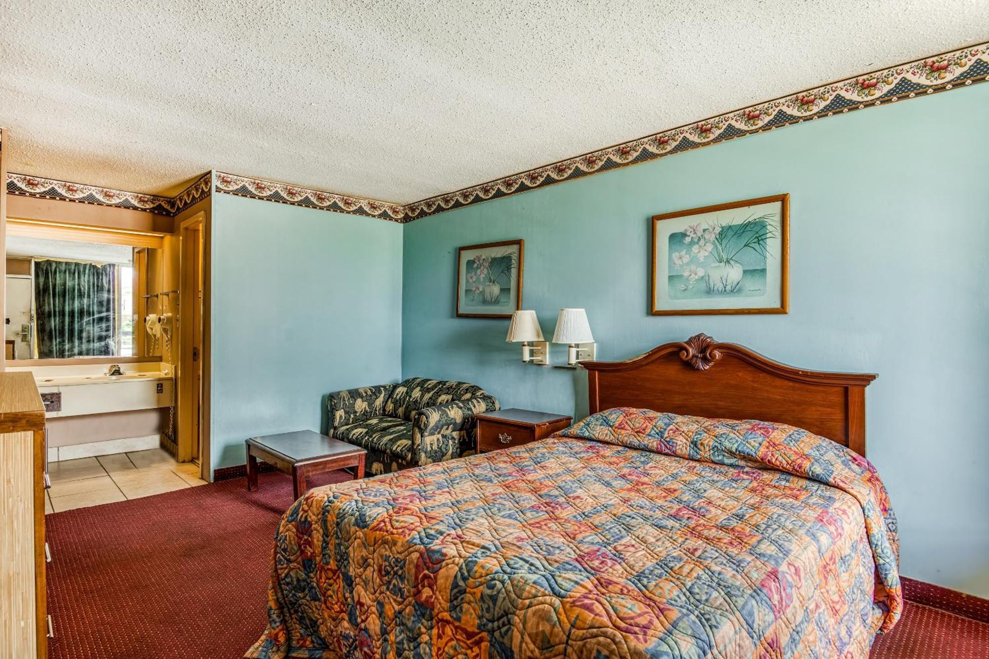 Oyo Hotel Jackson North I-55 Экстерьер фото