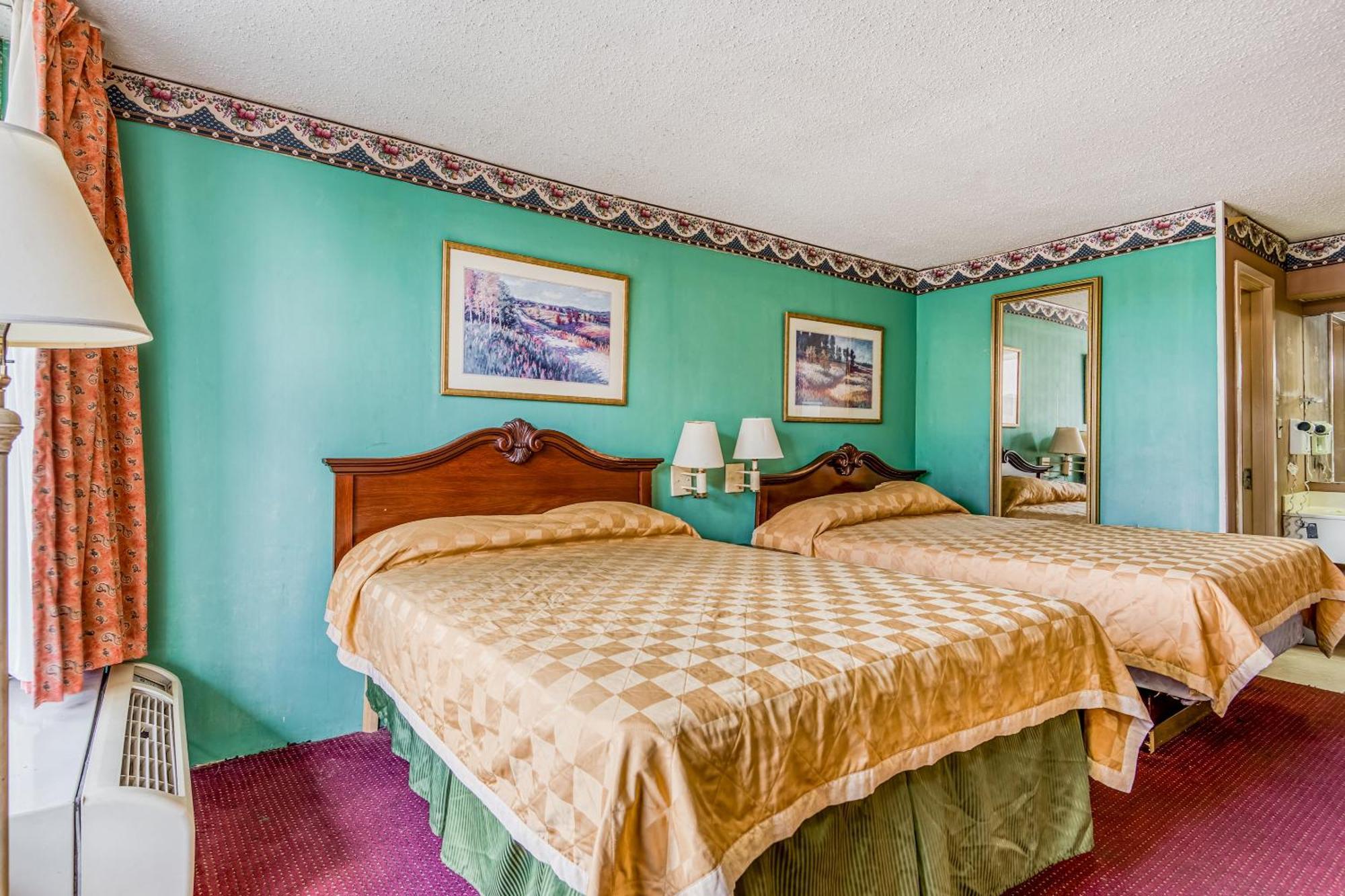 Oyo Hotel Jackson North I-55 Экстерьер фото