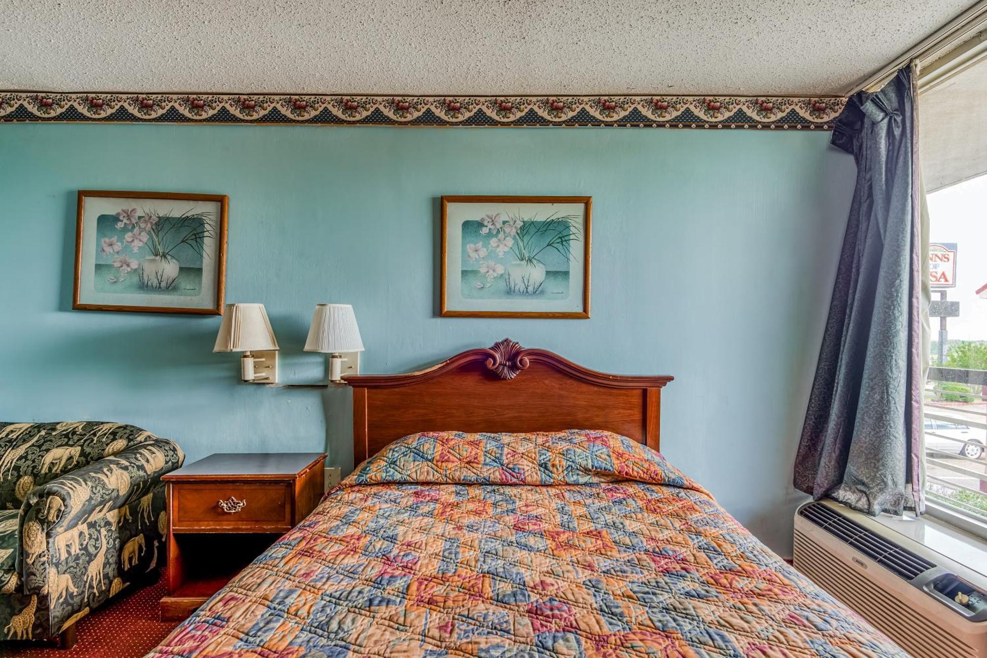 Oyo Hotel Jackson North I-55 Экстерьер фото