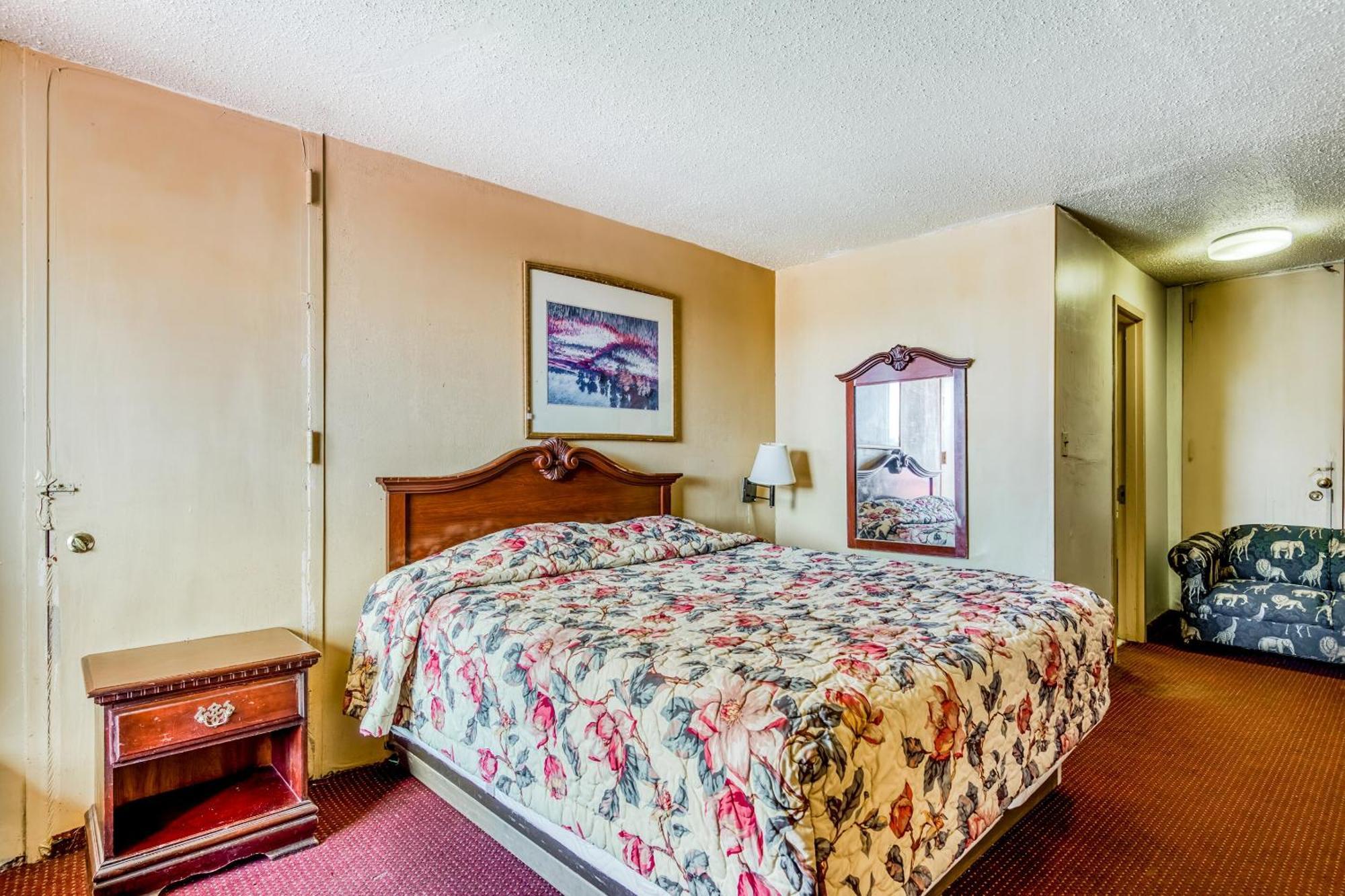 Oyo Hotel Jackson North I-55 Экстерьер фото