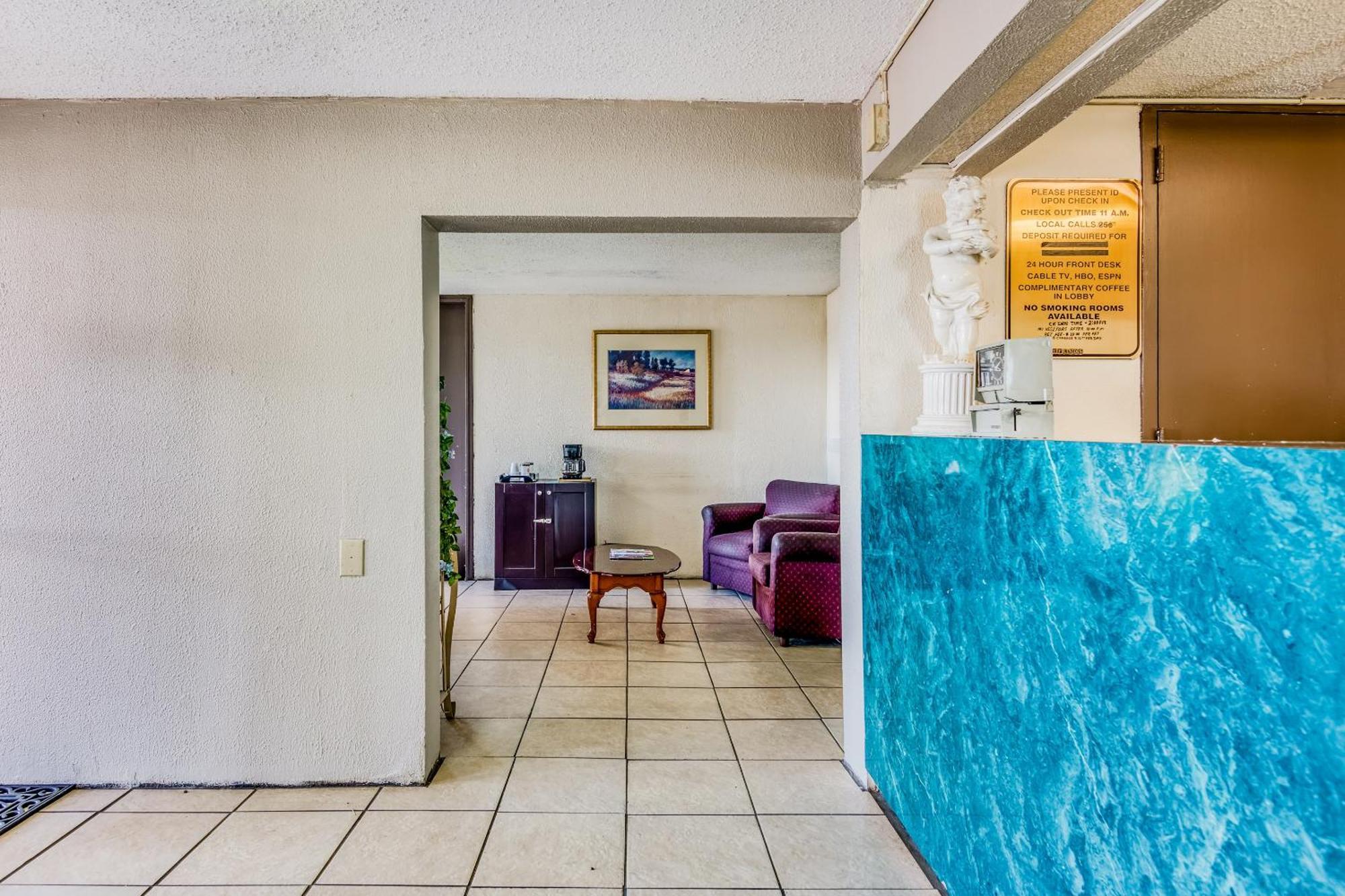 Oyo Hotel Jackson North I-55 Экстерьер фото