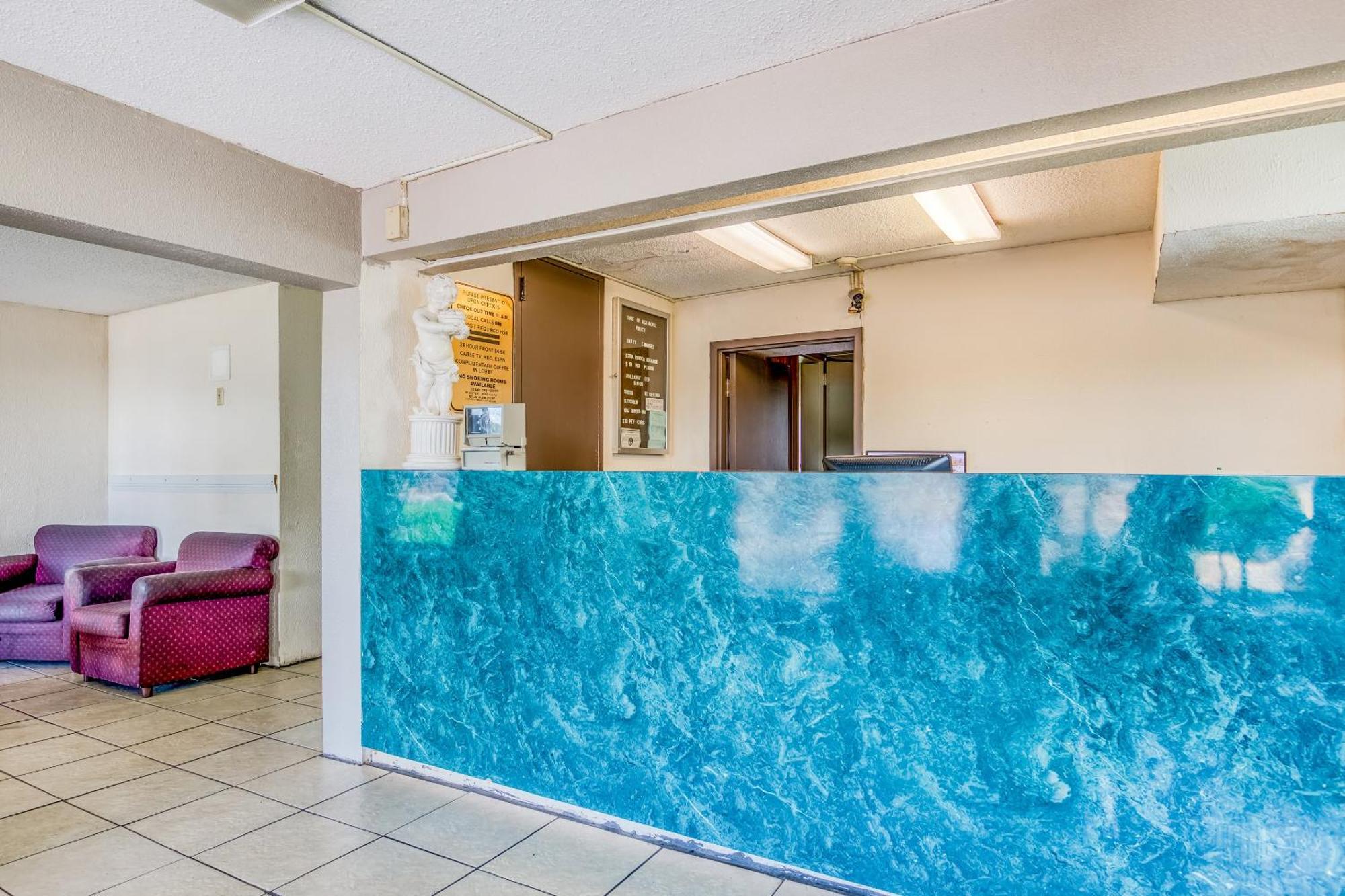 Oyo Hotel Jackson North I-55 Экстерьер фото