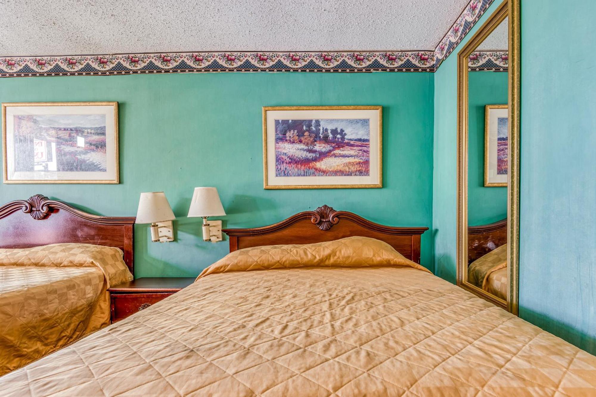Oyo Hotel Jackson North I-55 Экстерьер фото